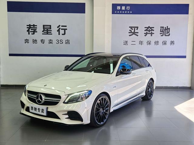 Mercedes-Benz C-Class AMG