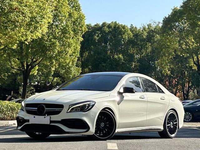 Mercedes-Benz Mercedes CLA AMG