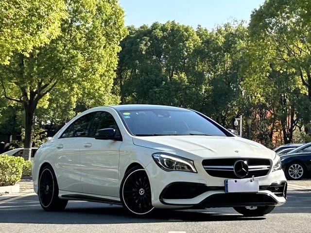 Mercedes-Benz Mercedes CLA AMG