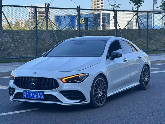 Mercedes-Benz Mercedes CLA AMG