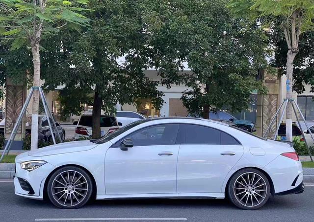 Mercedes-Benz Mercedes CLA AMG