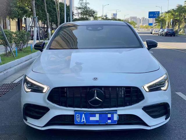 Mercedes-Benz Mercedes CLA AMG