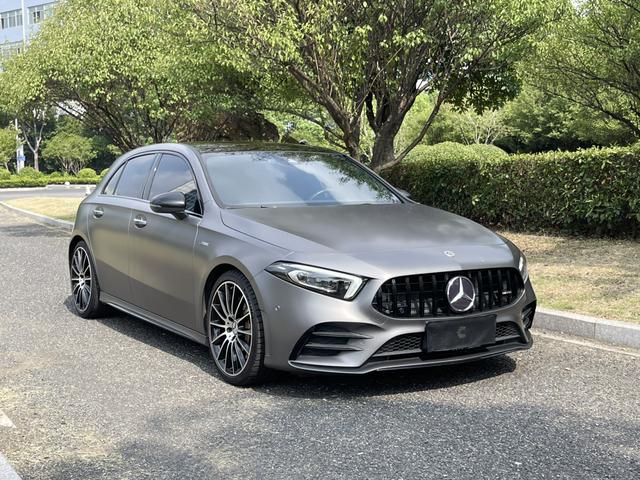 Mercedes-Benz A-Class AMG (imported)