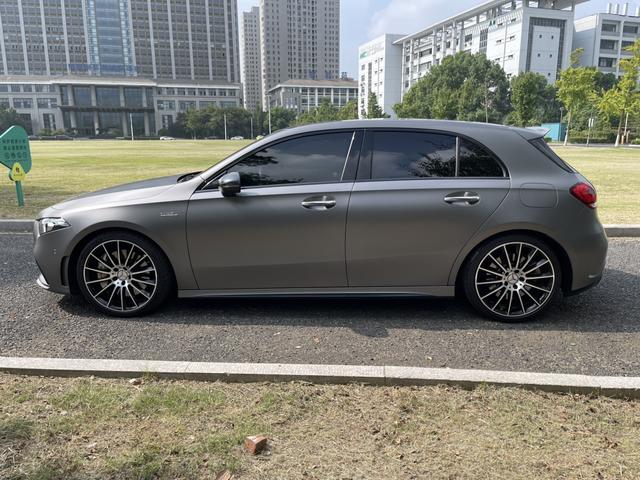 Mercedes-Benz A-Class AMG (imported)