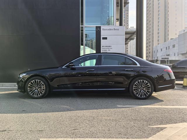 Mercedes-Benz S-Class PHEV