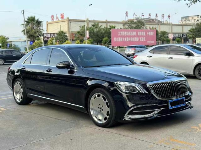 Mercedes-Benz Mercedes Benz S Class