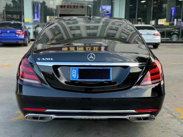 Mercedes-Benz Mercedes Benz S Class