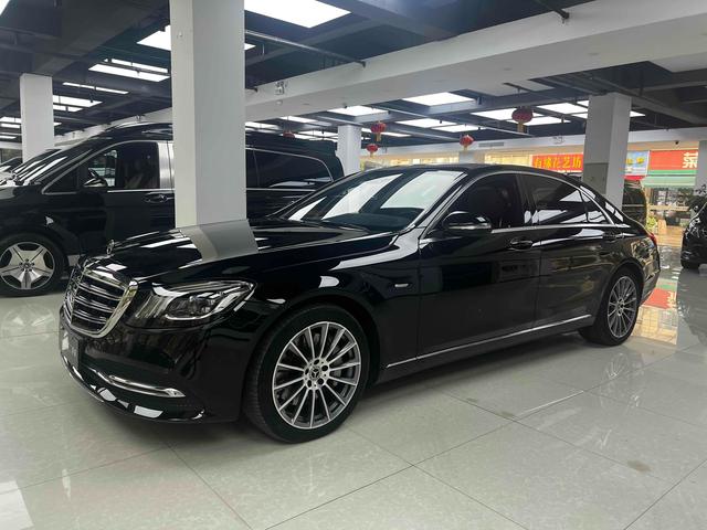 Mercedes-Benz Mercedes Benz S Class