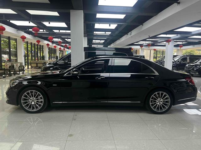 Mercedes-Benz Mercedes Benz S Class