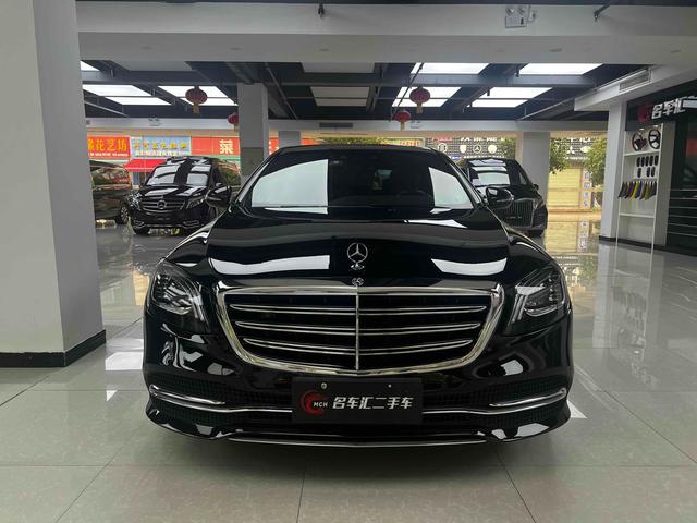 Mercedes-Benz Mercedes Benz S Class