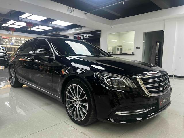 Mercedes-Benz Mercedes Benz S Class