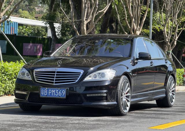 Mercedes-Benz Mercedes Benz S Class