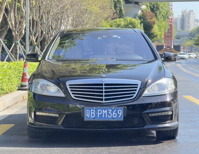 Mercedes-Benz Mercedes Benz S Class