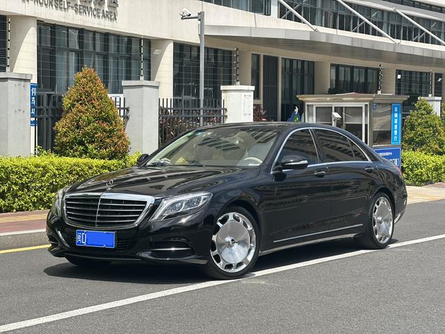 Mercedes-Benz Mercedes Benz S Class