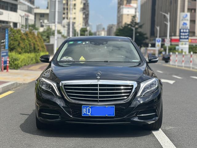 Mercedes-Benz Mercedes Benz S Class