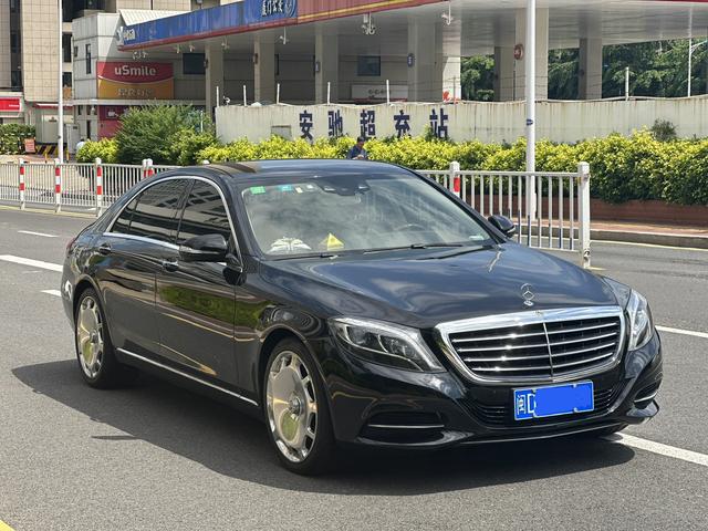 Mercedes-Benz Mercedes Benz S Class