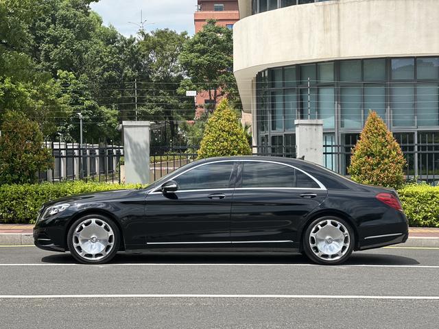 Mercedes-Benz Mercedes Benz S Class