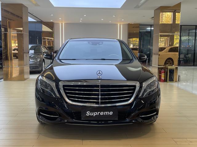 Mercedes-Benz Mercedes Benz S Class