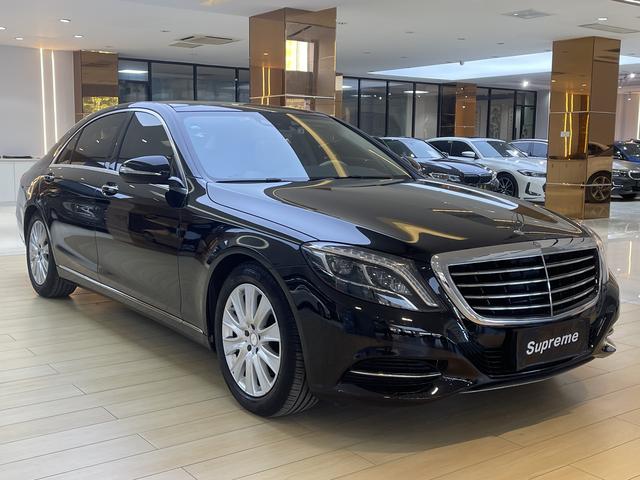 Mercedes-Benz Mercedes Benz S Class