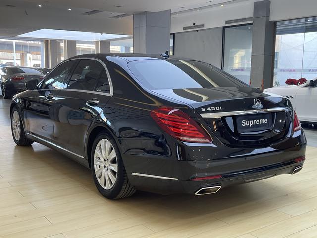 Mercedes-Benz Mercedes Benz S Class