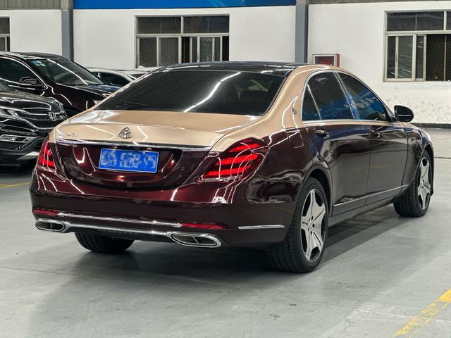 Mercedes-Benz Mercedes Benz S Class