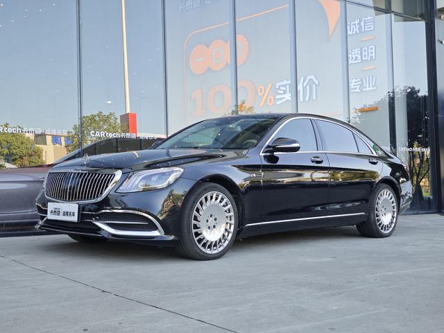 Mercedes-Benz Mercedes Benz S Class