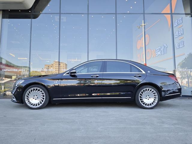 Mercedes-Benz Mercedes Benz S Class