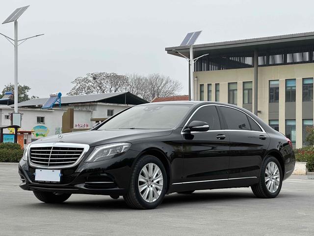 Mercedes-Benz Mercedes Benz S Class