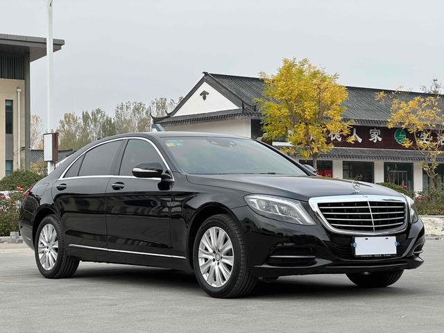 Mercedes-Benz Mercedes Benz S Class