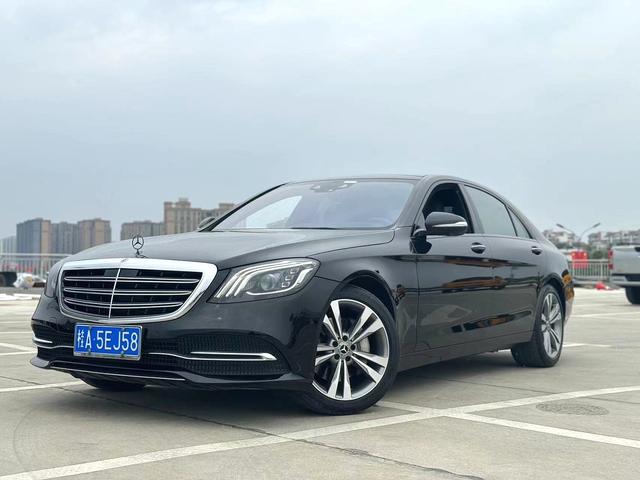 Mercedes-Benz Mercedes Benz S Class