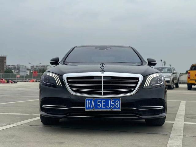 Mercedes-Benz Mercedes Benz S Class