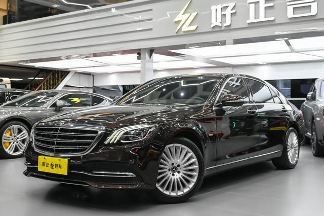 Mercedes-Benz Mercedes Benz S Class