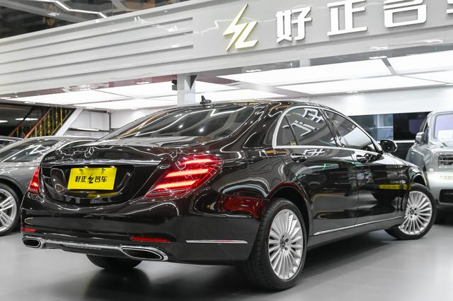 Mercedes-Benz Mercedes Benz S Class