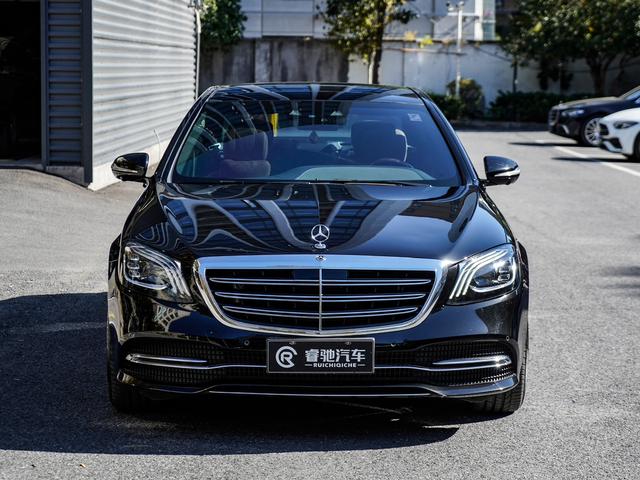 Mercedes-Benz Mercedes Benz S Class