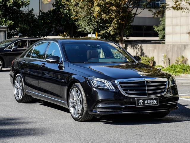 Mercedes-Benz Mercedes Benz S Class