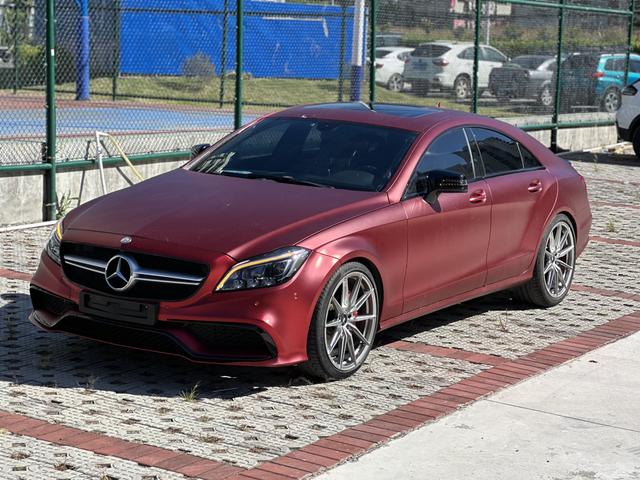 Mercedes-Benz Mercedes Benz CLS