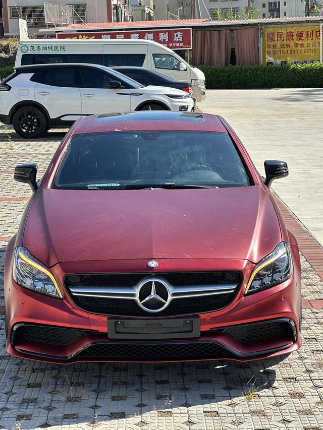 Mercedes-Benz Mercedes Benz CLS