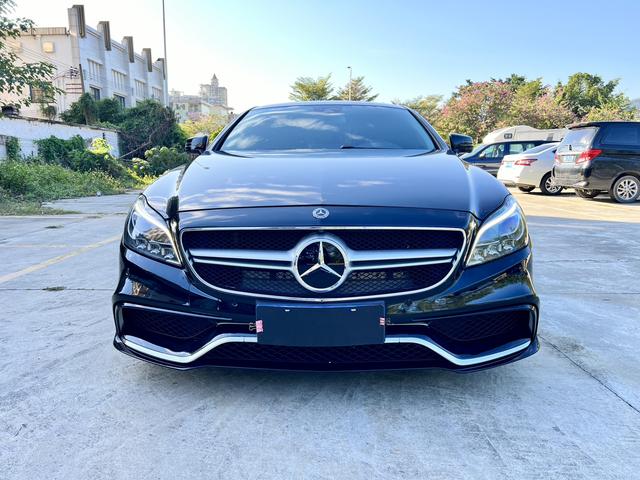 Mercedes-Benz Mercedes Benz CLS