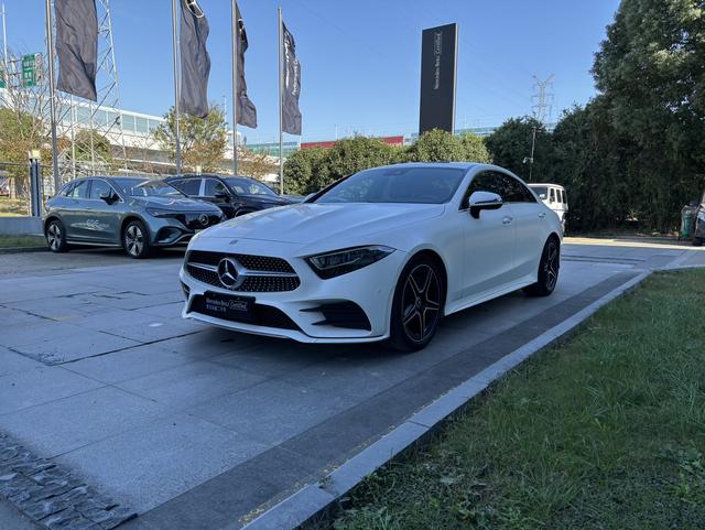 Mercedes-Benz Mercedes Benz CLS