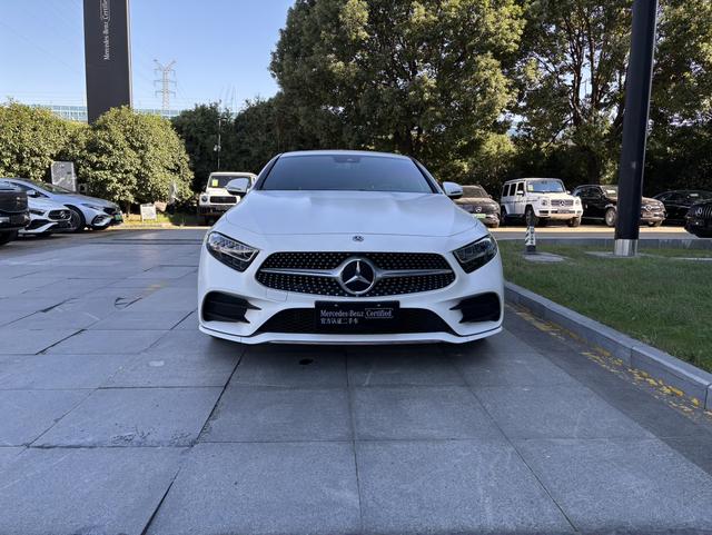 Mercedes-Benz Mercedes Benz CLS