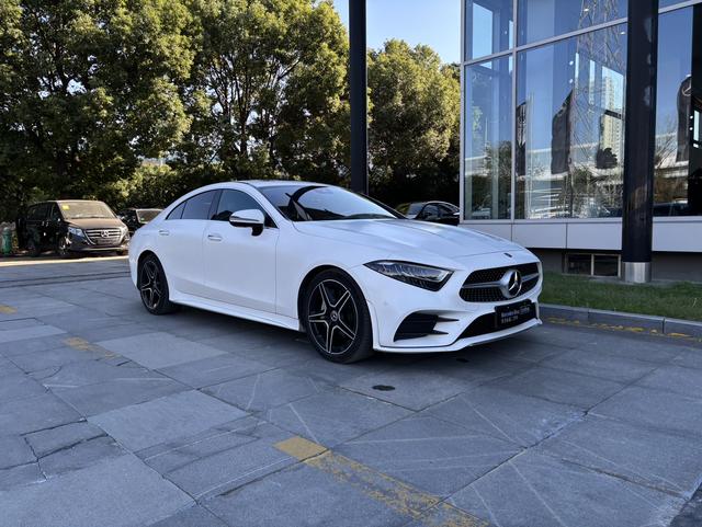 Mercedes-Benz Mercedes Benz CLS