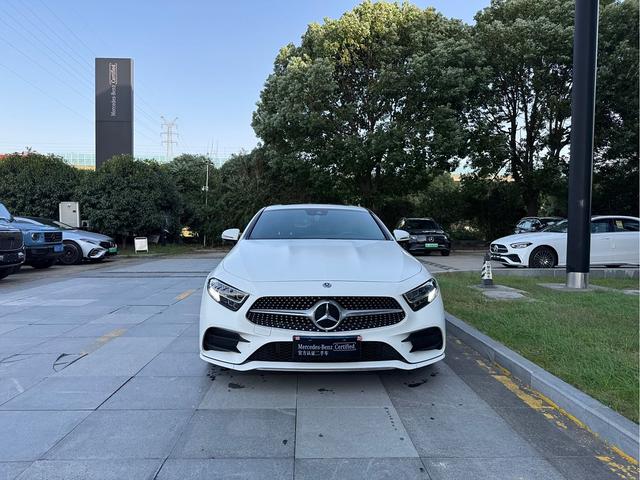 Mercedes-Benz Mercedes Benz CLS