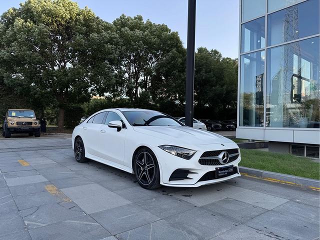 Mercedes-Benz Mercedes Benz CLS