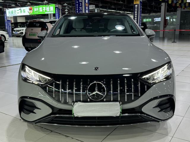 Mercedes-Benz EQE