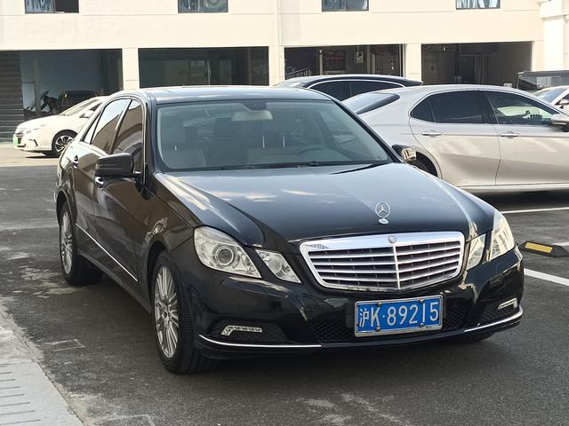 Mercedes-Benz E-Class (imported)