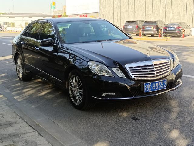 Mercedes-Benz E-Class (imported)