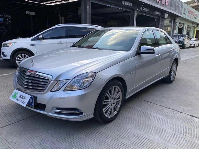 Mercedes-Benz E-Class (imported)