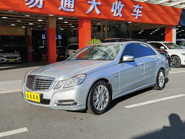 Mercedes-Benz E-Class (imported)