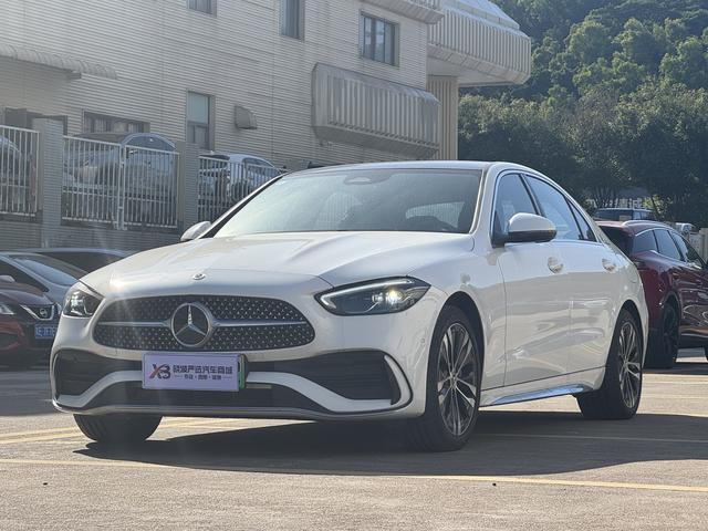 Mercedes-Benz C-Class PHEV