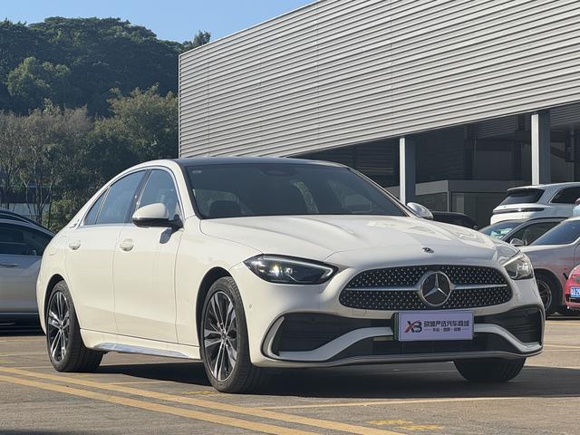 Mercedes-Benz C-Class PHEV